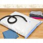 Vakuuma maisi drēbēm, 4 izmēri, 20 gab. cena un informācija | Pakaramie un apģērbu maisi | 220.lv