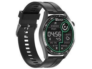 Tracer 47304 Smartwatch SM8V Onyx cena un informācija | Tracer Mobilie telefoni, planšetdatori, Foto | 220.lv