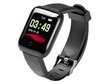 Tracer 47029 T-Watch TW6 ECHO X-Black cena un informācija | Viedpulksteņi (smartwatch) | 220.lv