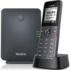 YEALINK W71P цена и информация | Стационарные телефоны | 220.lv