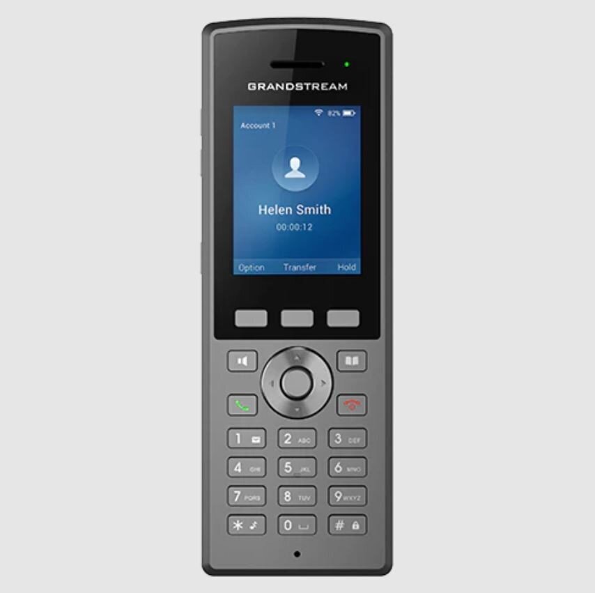 Grandstream WP825 cena un informācija | Stacionārie telefoni | 220.lv