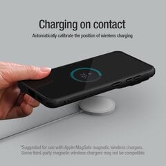 Nillkin CamShield Prop Magnetic Case for Honor Magic 6 Pro Black цена и информация | Чехлы для телефонов | 220.lv