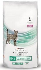 Purina PPVD Feline En Gastrointestinal для взрослых кошек, 1,5 кг цена и информация | Сухой корм для кошек | 220.lv