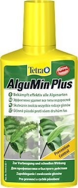 Līdzeklis pret aļģēm Tetra Algumin, 500 ml цена и информация | Akvāriji un aprīkojums | 220.lv