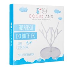 Сушилка для бутылок Bocioland BL046 цена и информация | Бутылочки и аксессуары | 220.lv