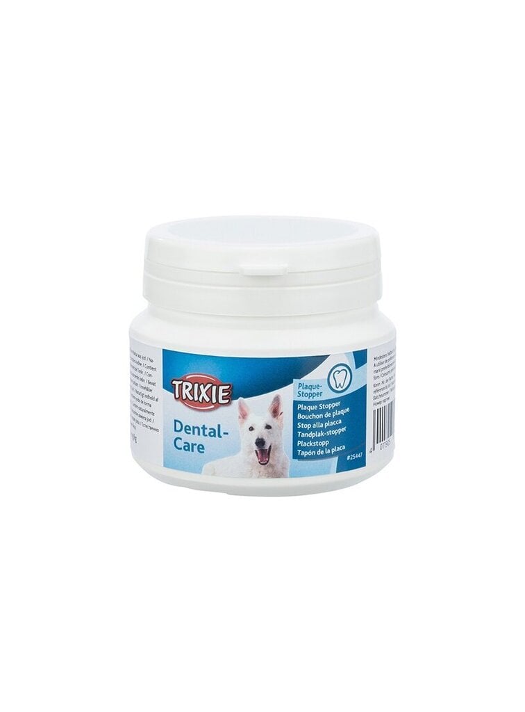 Zobu kopšanas pulveris suņiem Trixie Dental Care, 70 g цена и информация | Kopšanas līdzekļi dzīvniekiem | 220.lv