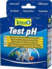 Тест для измерения pH Tetra Test pH, 10 мл цена и информация | Аквариумы и оборудование | 220.lv