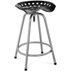 промышленный барный стул, 714-188 мм, до 150 кг цена и информация | Стулья для кухни и столовой | 220.lv