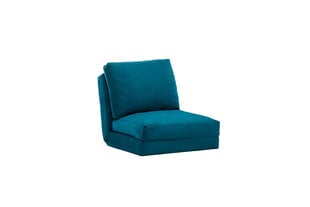 Krēsla gulta Taida PF05, zila cena un informācija | Atpūtas krēsli | 220.lv