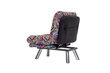 Krēsla gulta Misa Small Solo, dažādas krāsas cena un informācija | Atpūtas krēsli | 220.lv
