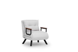 Krēsla gulta Sando, bēša цена и информация | Кресла в гостиную | 220.lv