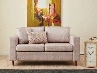 Dīvāns Step, rozā цена и информация | Диваны | 220.lv