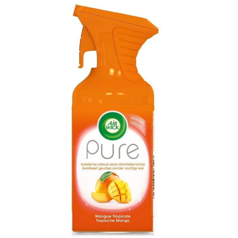 Gaisa atsvaidzinātājs Air Wick Pure, 250 ml cena un informācija | Gaisa atsvaidzinātāji | 220.lv