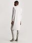 Calvin Klein mētelis sievietēm Melton Wool Double Breasted Rainy Day 560077204, balts cena un informācija | Sieviešu mēteļi | 220.lv