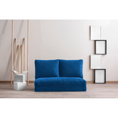 Dīvāngulta Taida, zila cena un informācija | Dīvāni | 220.lv