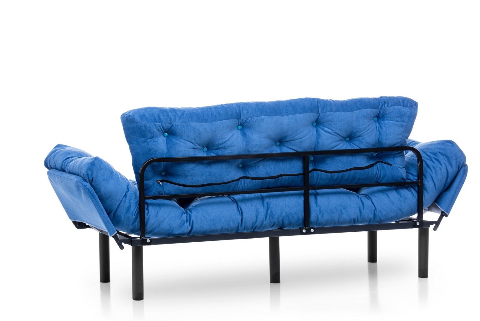 Dīvāngulta Nitta, zila cena un informācija | Dīvāni | 220.lv
