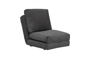 Krēsla gulta Taida GR126, pelēka cena un informācija | Atpūtas krēsli | 220.lv
