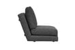 Krēsla gulta Taida GR126, pelēka cena un informācija | Atpūtas krēsli | 220.lv