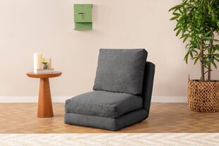 Krēsla gulta Taida GR126, pelēka цена и информация | Кресла для отдыха | 220.lv