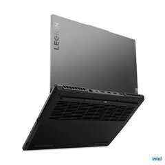 Prece ar bojātu iepakojumu. Lenovo Legion 5 15IAH7H i5-12500H 16GB 512 SSD GeForce RTX 3060 Dos Grey cena un informācija | Datortehnika ar bojātu iepakojumu | 220.lv