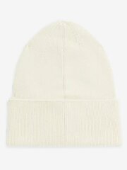 Шапка CALVIN KLEIN Fine Cotton Rib Beanie K50K510986PC4 545010571 цена и информация | Мужские шарфы, шапки, перчатки | 220.lv