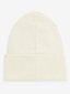 Cepure Calvin Klein Fine Cotton Rib Beanie 545010571 cena un informācija | Vīriešu cepures, šalles, cimdi | 220.lv