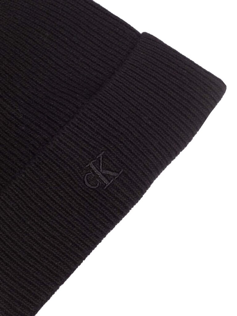 Cepure Calvin Klein Archive Logo Beanie 545010572 cena un informācija | Vīriešu cepures, šalles, cimdi | 220.lv