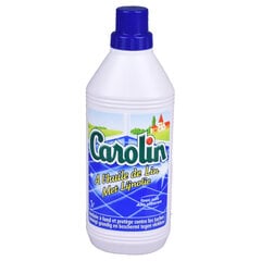 Grīdas tīrīšanas līdzeklis Carolin linsēklu eļļa, 1 l cena un informācija | Tīrīšanas līdzekļi | 220.lv