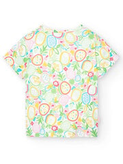 T-krekls meitenēm Boboli 520238742, dažādu krāsu cena un informācija | Krekli, bodiji, blūzes meitenēm | 220.lv