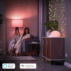 Умная розетка Philips Hue цена и информация | Smart устройства и аксессуары | 220.lv