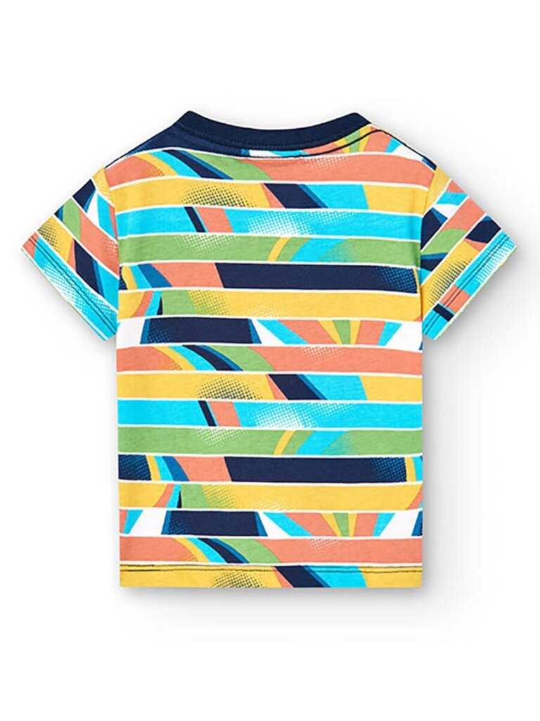 T-krekls bērniem Boboli 520238984, dažādu krāsu cena un informācija | Zēnu krekli | 220.lv