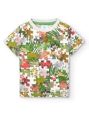 T-krekls zēniem Boboli 520239077, dažādu krāsu cena un informācija | Zēnu krekli | 220.lv