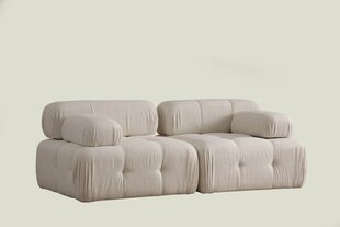 Dīvāns Doblo, bēšs cena un informācija | Dīvāni | 220.lv