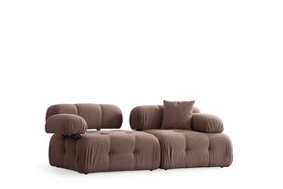 Dīvāns Doblo, brūns cena un informācija | Dīvāni | 220.lv