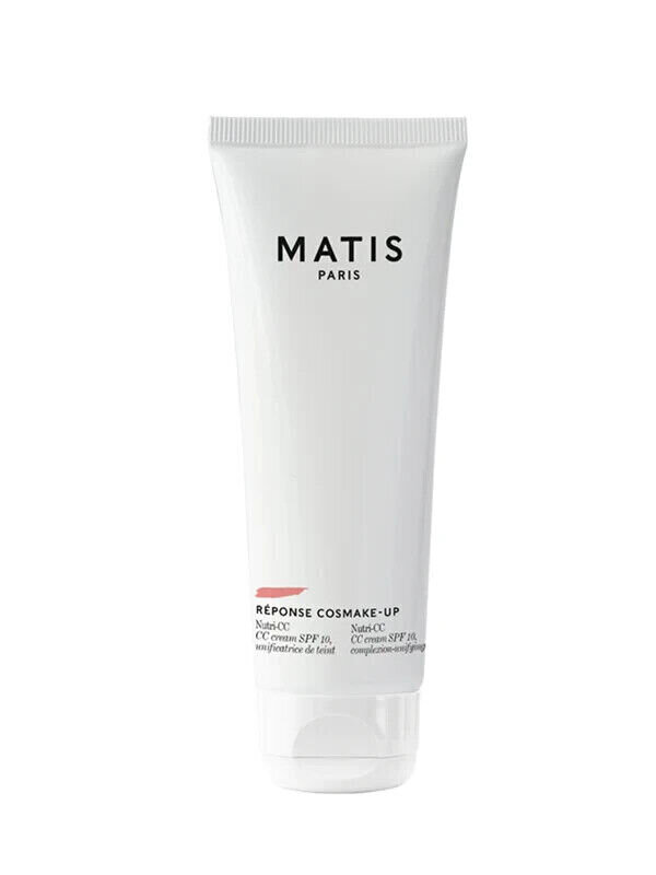 CC krēms Matis Nutri CC cream SPF 10, 50 ml цена и информация | Sejas krēmi | 220.lv