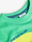 T-krekls zēniem Boboli 520239502, zaļš cena un informācija | Zēnu krekli | 220.lv