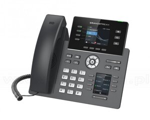 GRANDSTREAM GRP2612W HD - IP / VoIP телефон цена и информация | Стационарные телефоны | 220.lv
