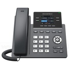 GRANDSTREAM GRP2612W HD - IP / VoIP телефон цена и информация | Стационарные телефоны | 220.lv