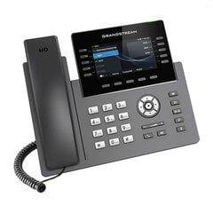 GRANDSTREAM GRP2615 HD - IP / VoIP телефон цена и информация | Стационарные телефоны | 220.lv