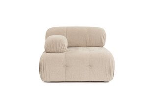 Krēsls Doblo L1, bēšs цена и информация | Кресла в гостиную | 220.lv
