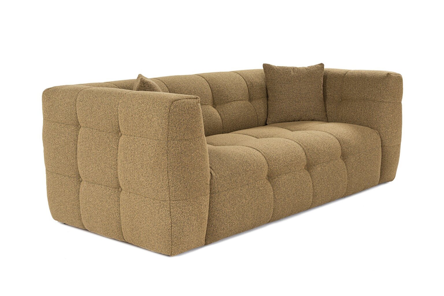 Dīvāns Cady, zaļš cena un informācija | Dīvāni | 220.lv