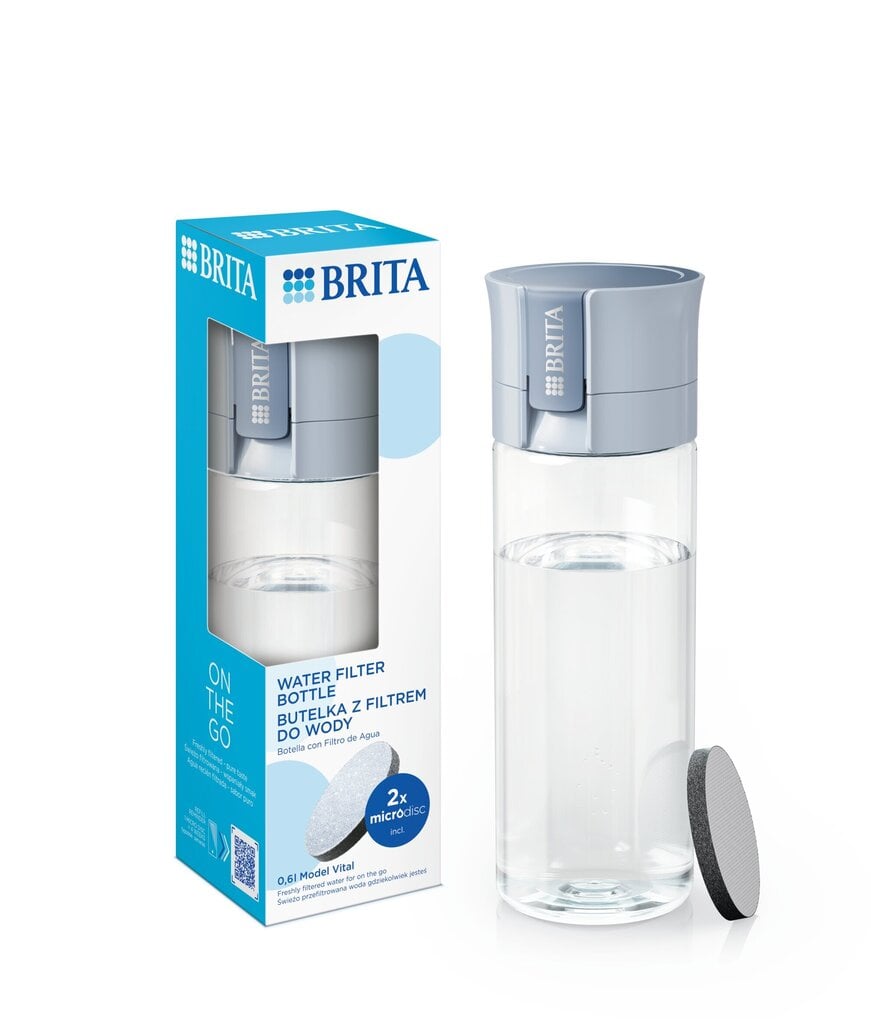 Brita Vital цена и информация | Ūdens filtri | 220.lv