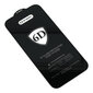 Full Glue 6D rūdīts stikls IPHONE 13/13 PRO Black — 10 PACK цена и информация | Ekrāna aizsargstikli | 220.lv