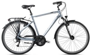 Горный велосипед Romet Wagant 5 28", серый цена и информация | Велосипеды | 220.lv