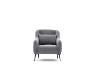 Krēsls Venus, pelēks цена и информация | Кресла для отдыха | 220.lv
