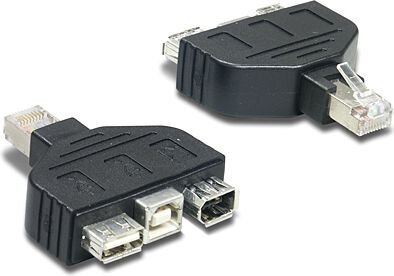 TRENDnet TC-NTUF cena un informācija | Adapteri un USB centrmezgli | 220.lv