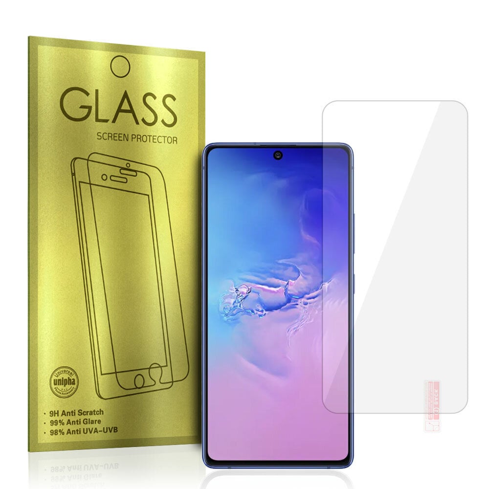 Unipha Glass цена и информация | Ekrāna aizsargstikli | 220.lv