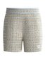 Guess Jeans šorti meitenēm Tweed Shorts_Ceremon 520915875, bēši цена и информация | Šorti meitenēm | 220.lv