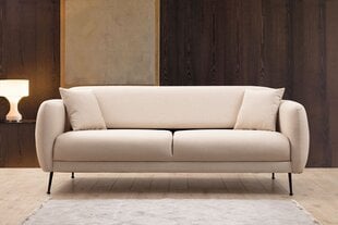 Dīvāns-gulta Sevilla, bēšs цена и информация | Диваны | 220.lv
