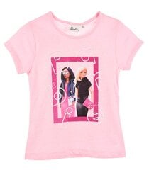 T-krekls meitenēm Sun City 3609087056596, rozā cena un informācija | Krekli, bodiji, blūzes meitenēm | 220.lv